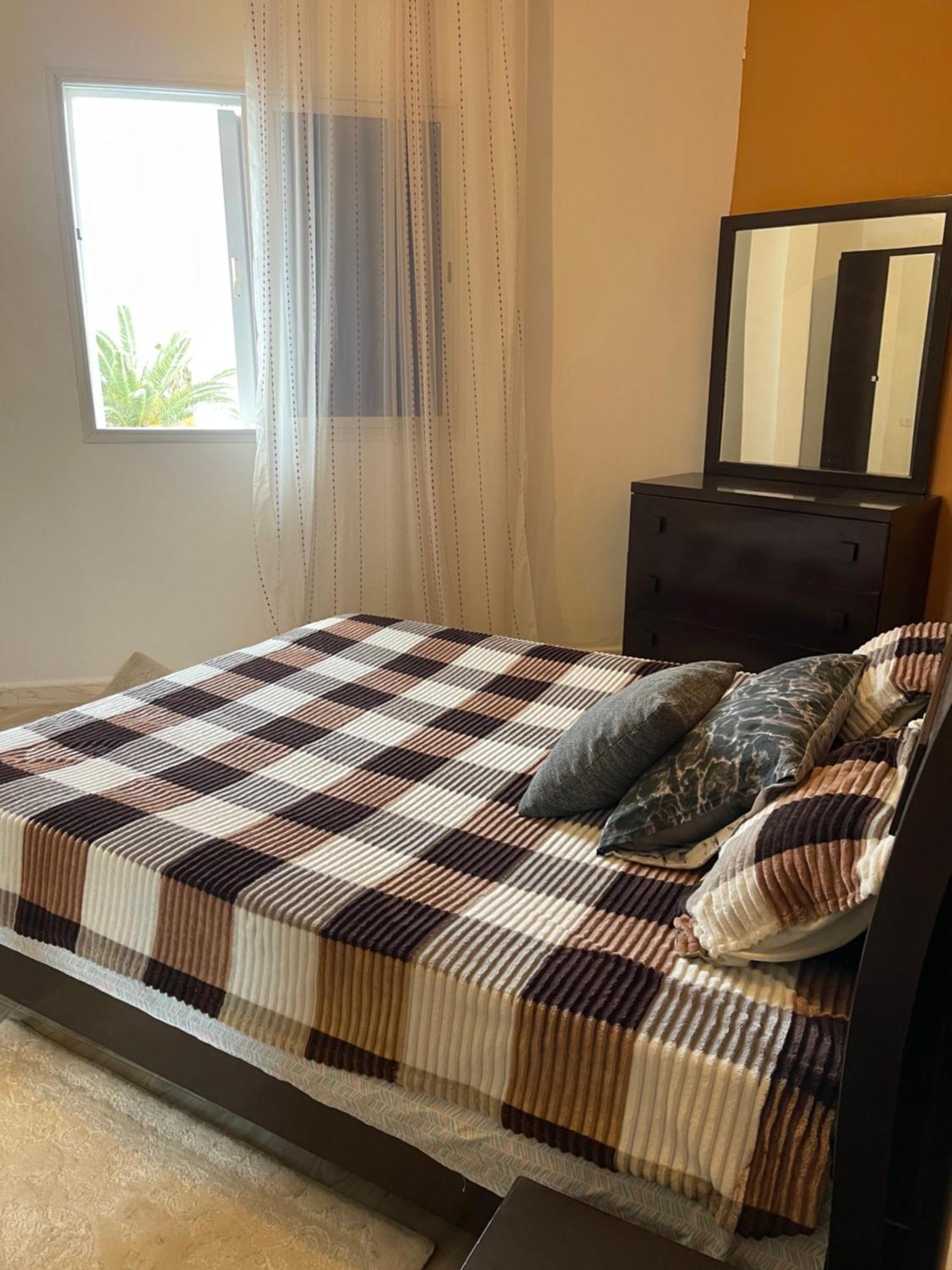Cosy Furnished Appartment Ezzahra Exterior photo