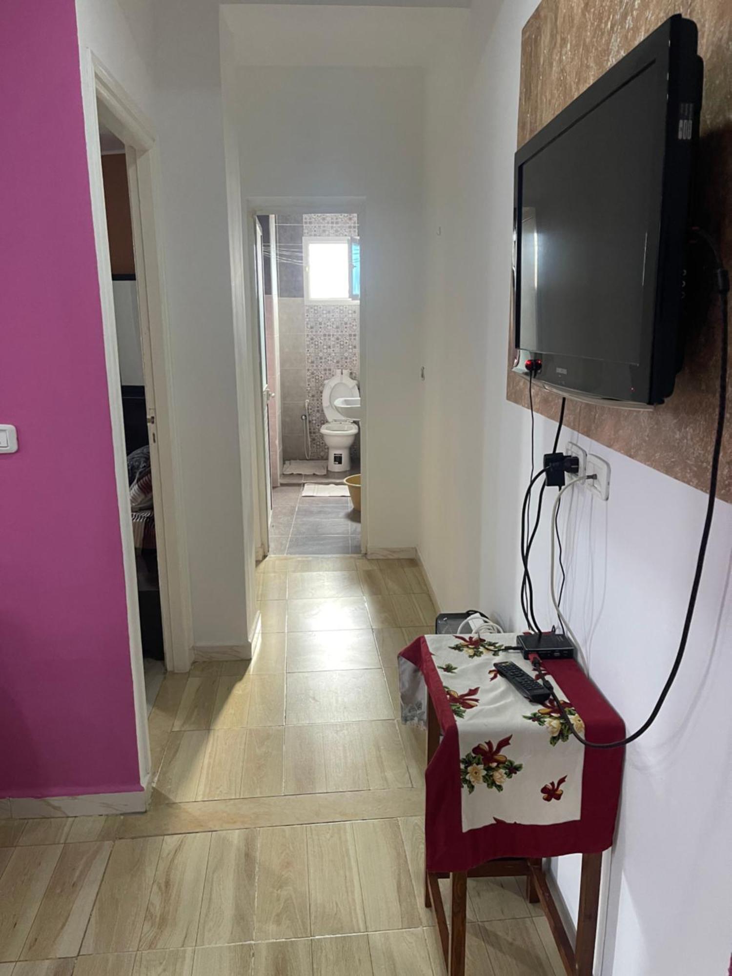Cosy Furnished Appartment Ezzahra Exterior photo